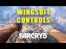 You will be given the carmina plane during the course of the campaign. How To Steer Far Cry 5 Wingsuit