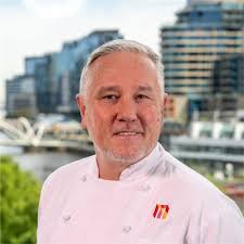 MCG Delaware North chef Jimmy Wong has constantly garnered praise from the  international cricket teams for his player meals