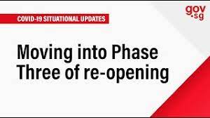 3 singapore dollars = 14.4725 chinese yuan. Gov Sg Moving Into Phase 3 Of Re Opening On 28 Dec 2020