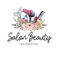 Logo Personnalise Premade Salon Beauty Logo Premade Logo Boho Hair Stylist Logo De Beauty Logo Salon Interieur De Salon De Coiffure Salon De Beaute