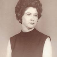 Betty Doris Forrest Grimes (1929-2015)