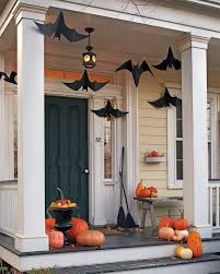 Shop furniture & décor for halloween! 25 Of Our Best Outdoor Halloween Decorations Halloween Front Porch Decor Halloween Porch Decorations Halloween Front Porch