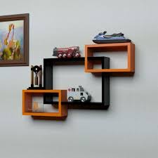 ديكورات رفوف حائط رفوف حوائط شيك و عملية حلوه خيال