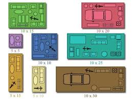 choose the right size storage unit big or small theres a