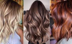 Sono ricci, sono lunghi più . 7 Colori Capelli Ap Signoresidiventa Com