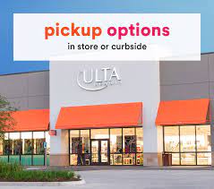 Buy Online Pickup In Store Curbside Pickup At Ulta Beauty Ulta Beauty