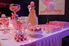 See more ideas about princess party decorations, princess party, baby shower princess. 1st Princess Themed Birthday Party