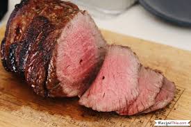 Air Fryer Roast Beef Recipe This Recipe Roast Beef Recipes Air Fryer Recipes Beef Cooking A Roast