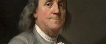 Benjamin Franklin Living in Passy, France