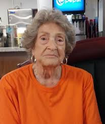 Patricia Ann Porter 1944