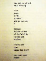 Facebook Error Charles Bukowski Bukowski Poetry Words