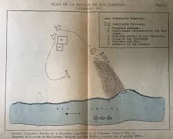 La batalla de san lorenzo fue un enfrentamiento armado que ocurrió el 3 de febrero de 1813 en la ciudad de san lorenzo, actual provincia de santa fe, argentina. El Combate De San Lorenzo 15 Minutos Que Quedaron En La Historia Infobae