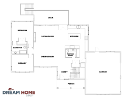 Your house's blueprints can provide you with the most detailed information you can find, which is useful when remodeling or building an prefabricated construction companies build hundreds of properties using the same blueprints, and will likely have the blueprint for your house in their records. Discover The Floor Plan For Hgtv Dream Home 2021 Hgtv Dream Home 2021 Hgtv