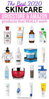 Recommended Skincare Products Oily Skin Care Recommended Skin Care Products Anti Aging Skin Products