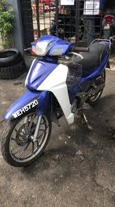 Cặp suzuki rg sport 110 giá 140 triệu đồng. Suzuki Rg Sport 110 1995 Motorbikes On Carousell