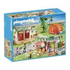 Playmobil Summer Fun 5432 Camping Camping Playmobil Playmobil Play Mobile