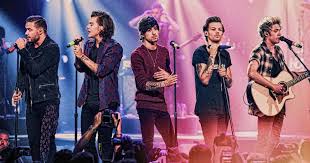 Visit for the archived journal posts, past events, band photos, as well as all their music, singles and albums. There Is Only One Direction