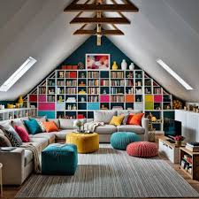 10 Creative and Smart Attic Storage Ideas » HomeDecorFull