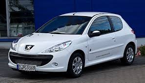It was officially launched in september 1998 in hatchback form. Peugeot 206 Wikiwand