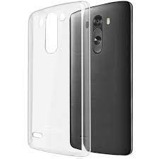 Transparent Back Case for Micromax A45 ...