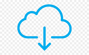 In the past people used to visit bookstores, local libraries or news vendors to purchase books and newspapers. Apps Cloud Download Icon Png Free Transparent Png Clipart Images Download