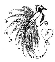 Papua New Guinea Bird Of Paradise Drawing Bird Of Paradise Bird Of Paradise Tattoo Paradise Tattoo Birds Of Paradise Flower