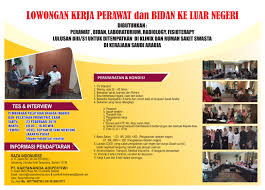 Indeed dapat menerima bayaran dari perusahaan tersebut, membantu agar indeed tetap gratis bagi para pencari kerja. Lowongan Kerja Luar Negeri Usia 40 Tahun Berbagai Tahun