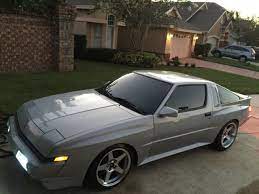 Mitsubishi Starion For Sale - Mitsubishi Other 1986 For Sale In Orlando Florida United States Mitsubishi Futuristic Cars Dream Cars