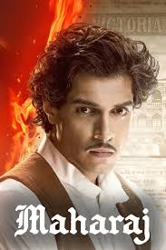 Maharaj 2024 Hindi NF Movie WebRip