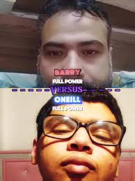 Barry Oneill Naedial