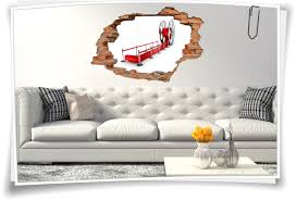 Heimtextil blognachrichten fotorealistische motive auf teppich. 3d Wand Bild Wand Tattoo Wand Aufkleber Kino Film Filmrolle Rotter Teppich Medianlux Shop