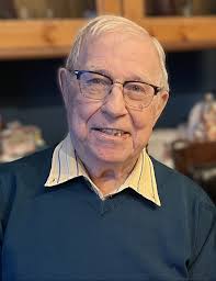 Obituary information for John William McDonald Webster