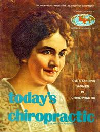 Chronology of professional organizations in chiropractic (NACD, ACA(1-5),  UCA, CHB, ICA), especially the