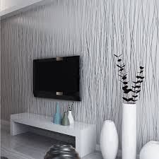 Up to 70% off top brands & styles. Grey White Silver Luxury Modern Wall Paper Stripe Striped Wallpaper Embossed Grey Wallpaper Accent Wall Silver Wallpaper Living Room White And Silver Wallpaper