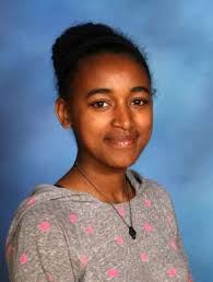 We are so proud of MRHS student Rahel Ambachew! She was recently awarded  the 2017 Alexander Hamilton Scholars Award for outstanding academic  accomplishments and community service. Rahel is the creator of "Harmony