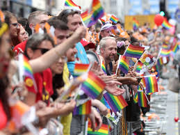 The pride of the yankees.; Pride In London Organisers Fend Off Pinkwashing Claims Pride The Guardian