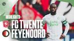 Not good enough today… | Highlights FC Twente - Feyenoord ... - YouTube
