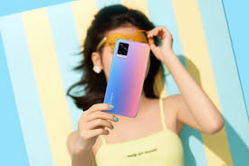 vivo S7t with MediaTek Dimensity 820 ...