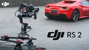 Sz dji technology co., ltd. Dji Introducing Dji Rs 2 Youtube