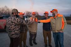 FROG Bullets and Bourbon Banquet