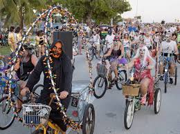 So why fantasy fest key west? Key West S Fantasy Fest Keeps Partying Hard At Age 40 Miami Herald