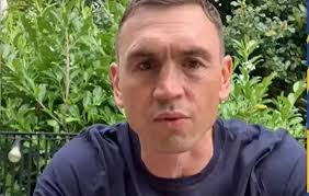 Rob Burrow's MND story has nation in tears as best pal Kevin Sinfield sends  heartfelt message