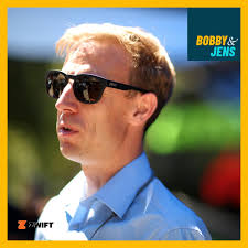 Bobby & Jens: Charly Wegelius