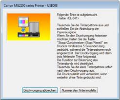 Resume taste beim canon pixma g3400 : Canon Pixma Mg3550 Patronen Reset