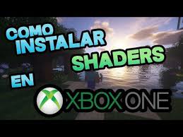 Minecraft graphics can be improved for a long time with the help of shaders, they are released on different versions of minecraft, including 1.15.2, 1.14.4 and others. Como Instalar Shaders Para Minecraft Xbox One Tutorial No Clickbait Youtube