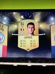 Old from spain and playing for manchester city in the england premier league (1). Just Packed Upgraded Laporte Should It Not Be His 86 Totw Fifa