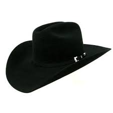 Resistol 20x Black Gold Low Crown Felt Hat Cowboy Hats Mens Cowboy Hats Felt Cowboy Hats