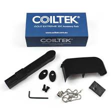 Coils the eureka gold should only be used with coils that have been indicated the 10 (25 cm) coil supplied with the eureka gold is a double 'd' coil, that Coiltek Gold Extreme Accessories Pack Rob S Detectors