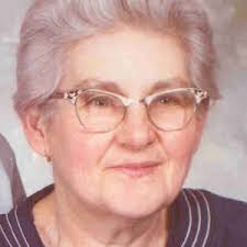 Obituary information for Cecelia Edna Hoover Higgins