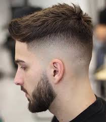 What i like most about the quiff. 100 Stylish Short Haircuts For Men Ultimate Gallery Hairmanz